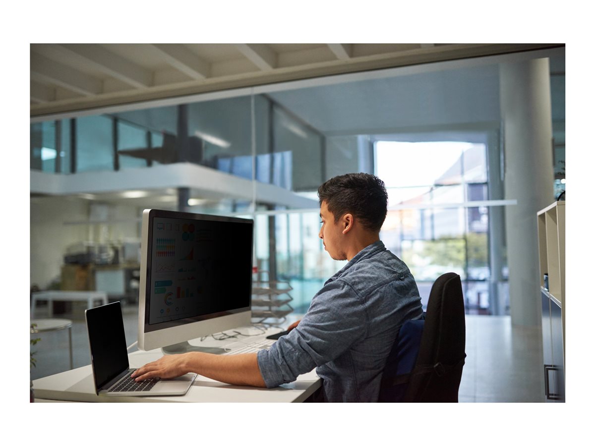 3M Bezrámový filtr filtr displeje ke zvýšení soukromí - 43" – foto 4