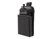 Infocase Toughmate Slim Holster - Holster bag for tablet - nylon - for TOUGHBOOK FZ-L1, FZ-T1; Toughpad FZ-F1