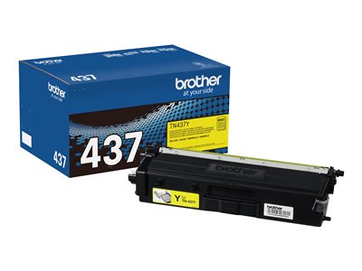 Brother TN437Y - Ultra High Yield