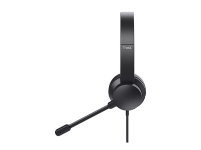 TRUST HS-150 Analogue PC On Ear Headset