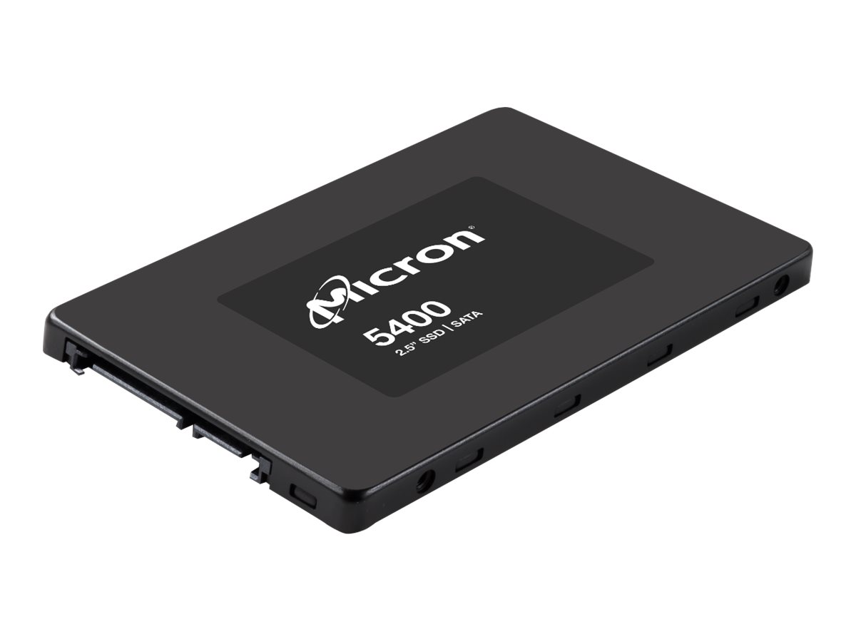 Micron 5400 MAX - SSD