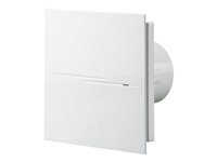 VENTS Quiet-Style 100 Udstødningsblæser Hvid