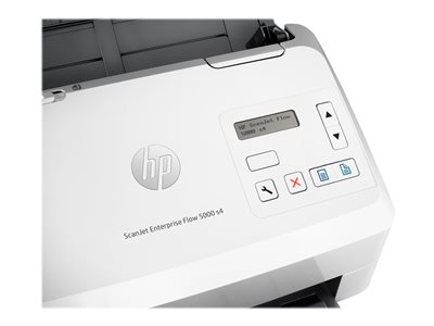 HP ScanJet EntFlw5000 S4 Sheet-Feed Scnr
