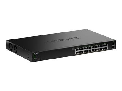 GS324TPv2 - switch - 24 ports - smart - rack-mount