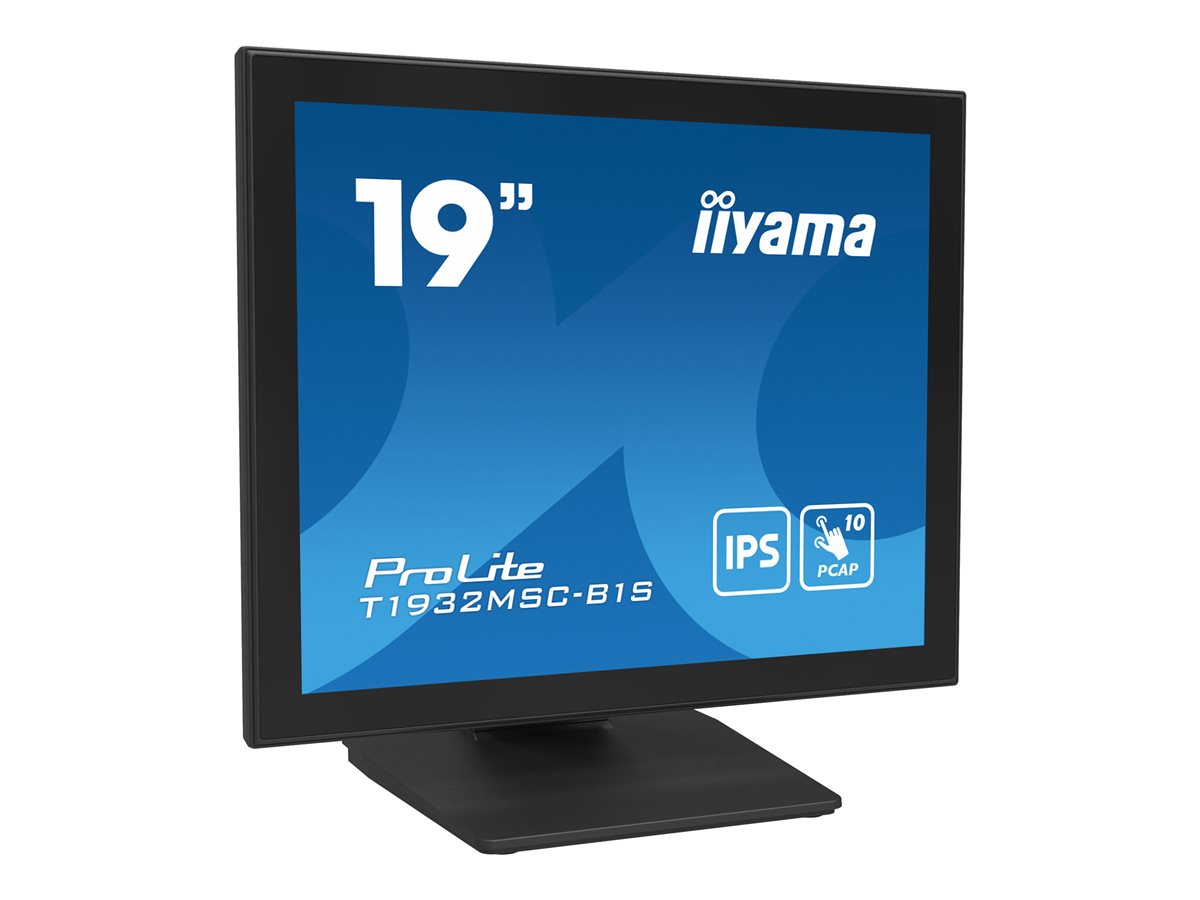 iiyama ProLite T1932MSC-B1S - LCD monitor - 19" – foto 2
