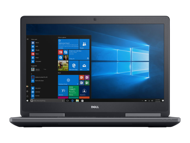 Dell Precision 7720 - 17.3