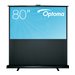 OPTOMA ECRAN 16 9 TRANSPORTABLE