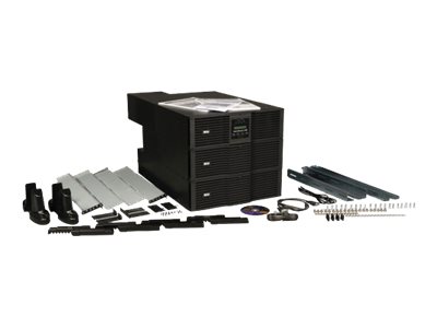 Tripp Lite UPS Smart Onlline 10000VA 9000W Rackmount 10kVA PDU 208/240/120V 9U