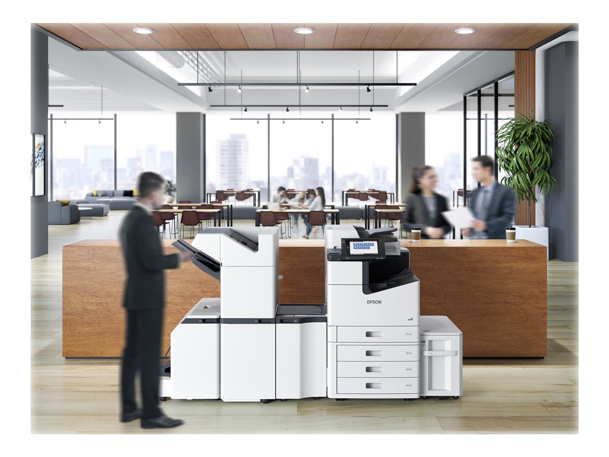Epson WorkForce Enterprise WF-M21000 D4TW - multifunkční tiskárna - Č/B - s Epson Remote Service – foto 14