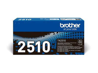 TN-2510 - high capacity - black - original - toner