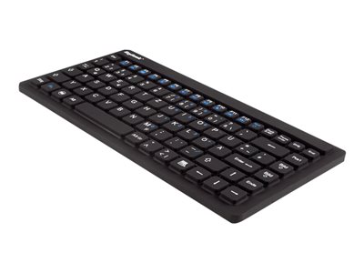KEYSONIC KSK-3230IN Hygiene Tastatur(DE)