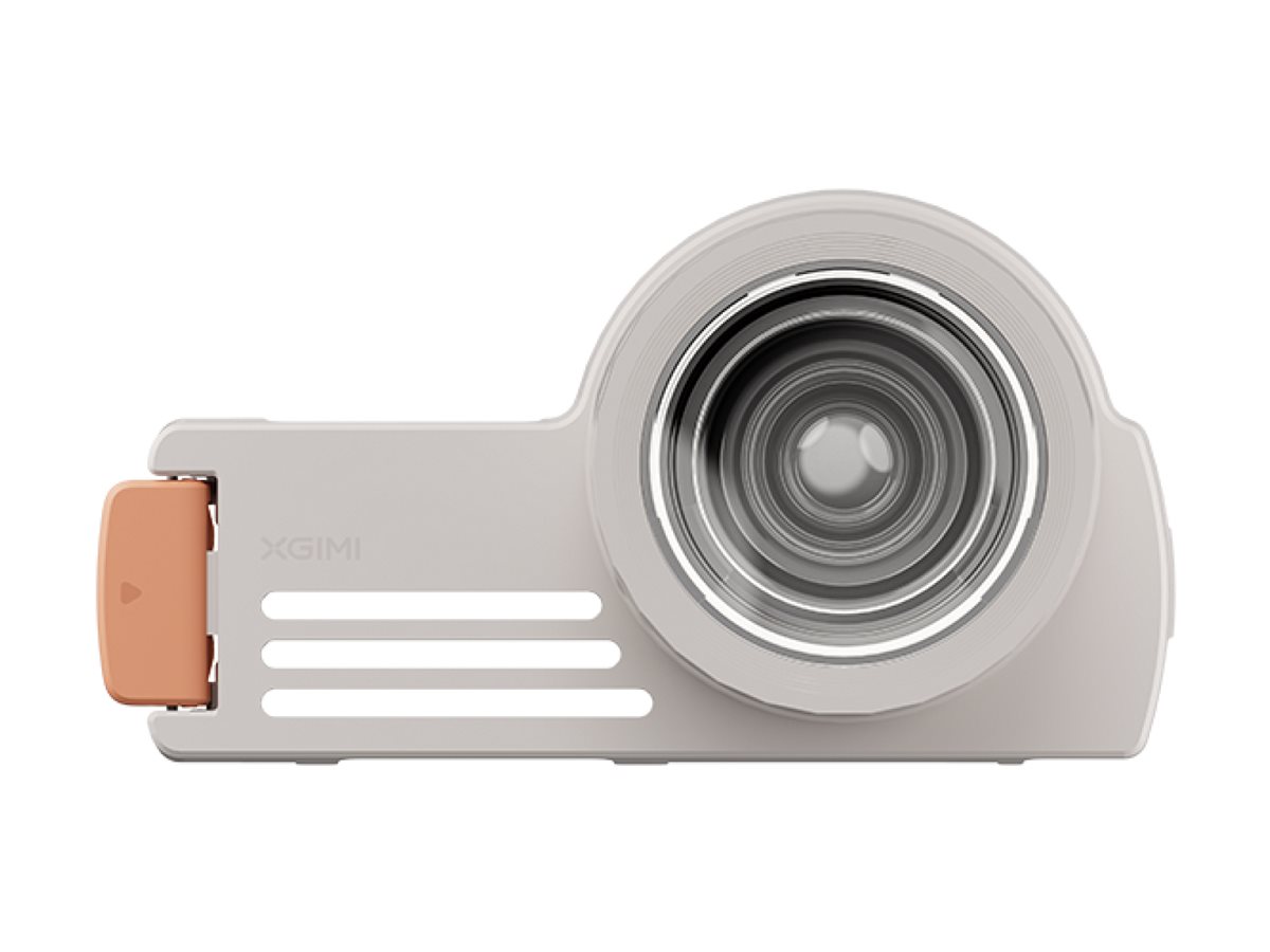 XGIMI MoGo 3 Pro Protable DLP Projector Outdoor Set - Beige - XN13A-B