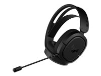 ASUS TUF Gaming H1 Headset full size 2.4 GHz wireless black