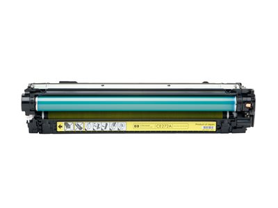 HP Color LaserJet CE272A Yellow