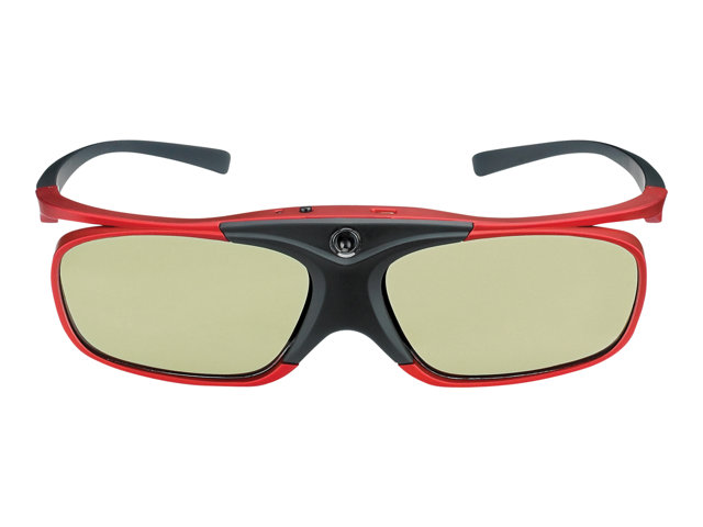 Optoma ZD302 DLP Link 3D Glasses - Thumbnail 3