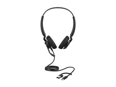 JABRA Engage 40 Inl  Stereo USB C/A UC