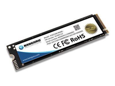 2TB M.2 NVME KANGURU SED300 FIPS 140-2 HARDWARE ENCRYPTED M.2