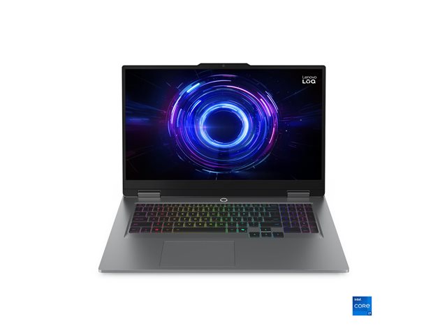 LENOVO LOQ 17IRX10 i5-13450HX 17.3i 16GB 83JH00C0SC