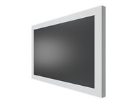 Chief Impact Enclosure for digital signage LCD panel lockable white screen size: 50INCH 