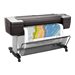 HP DesignJet T1700dr 44-in PS Printer