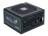Chieftec ECO Series GPE-500S Strømforsyning 500Watt