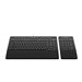 Keyboard Pro with Numpad - Keyboard and numeric pa