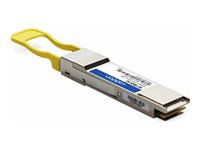 AddOn - Mode de transmetteur QSFP+ (équivalent à : Dell 407-BBQV) - 40 Gigabit LAN - 40GBase-PLR4, 40GBase-PSM4 