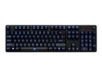 Tt eSPORTS Poseidon Z Illuminated Blue Switch Edition - Keyboard - backlit