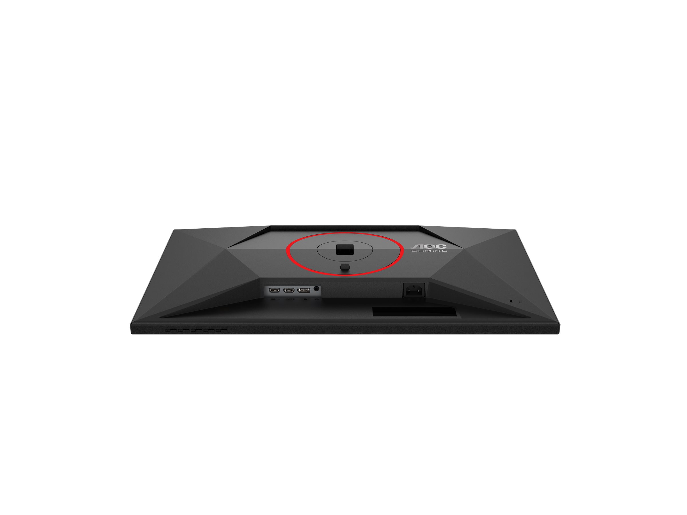 AOC Gaming 27G4ZR G4 Series LED monitor Full HD (1080p) 27 Product shot Left side 78000