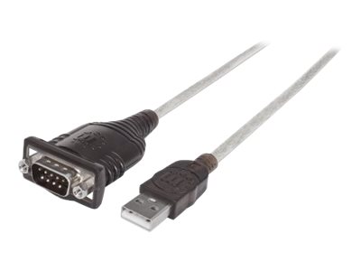 MANHATTAN 205153, Kabel & Adapter Adapter, MANHATTAN USB 205153 (BILD1)