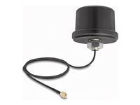 Delock 5G LTE GNSS WiFi 6 Antenna SMA plug 1.9