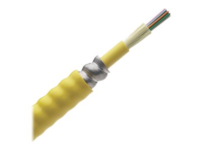 Panduit Opti-Core Fiber Optic Indoor Interlocking Armored Cable