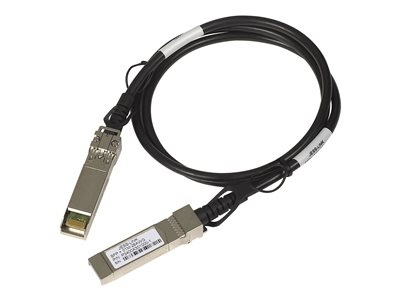 SFP+ an SFP+ 1mDirekt-Kupfer-Kabel, Passt in alle XSM, XS, M5300, XCM88xx, M6100 und diveres GSMxxxx Modelle mit SFP+ Ports, kompatibel zu AX743