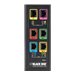 Black Box Industrial Ethernet Extender Multi-Drop Unit