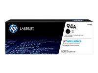 HP 94A Black Original LaserJet Toner Car
