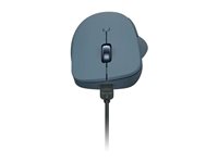 Lenovo Yoga Pro Blå optisk Trådløs Blå