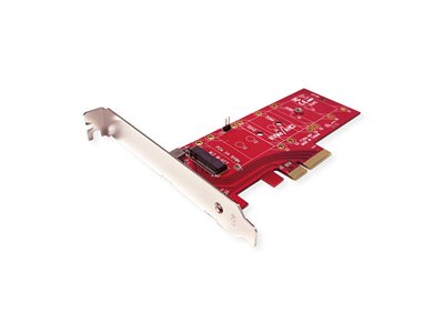 ROLINE PCIe 4.0 x4 3,3V5A Host Adapter
