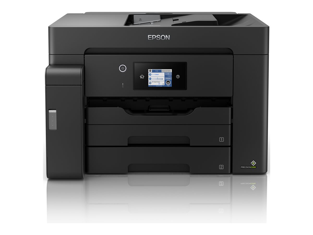 EPSON EcoTank ET-M16600 MFP Mono B/W ink