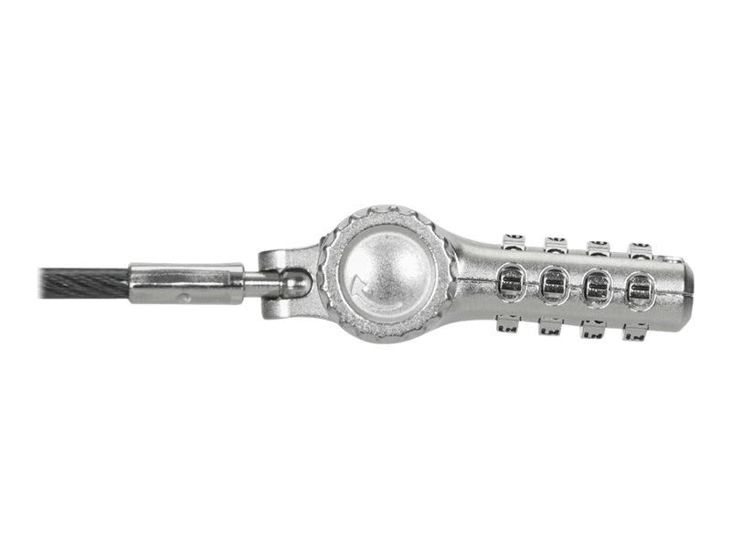 TARGUS Ser. Combo DualHead Univ. Lock