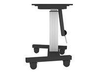 NEOMOUNTS Motorized Mobile Floor Stand