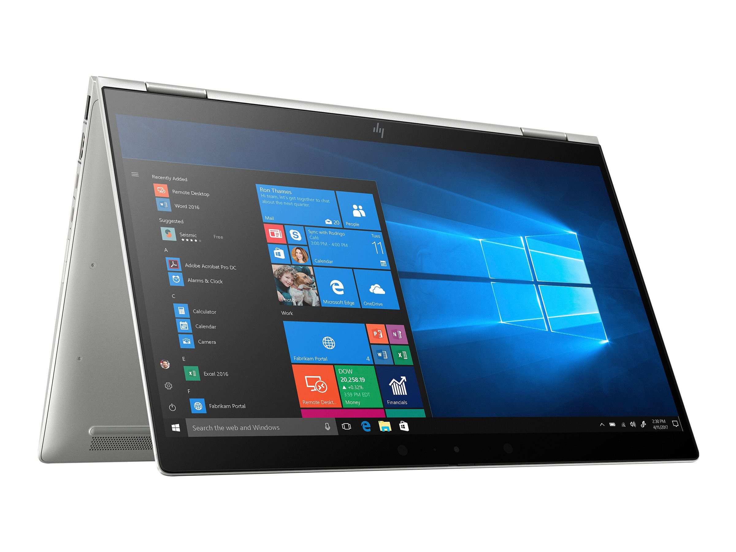 HP EliteBook x360 1040 G6 Notebook | Overview, Specs, Details | SHI