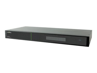 Luxul AV-Series AGS-1024 Switch unmanaged 24 x 10/100/1000 desktop,