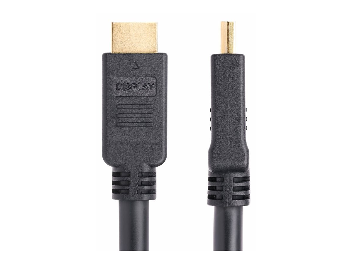 StarTech.com 10m Active HDMI 2.0 Cable, CMP, Plenum Rated, 4K 60Hz - HDMI kabel - 10 m – foto 4