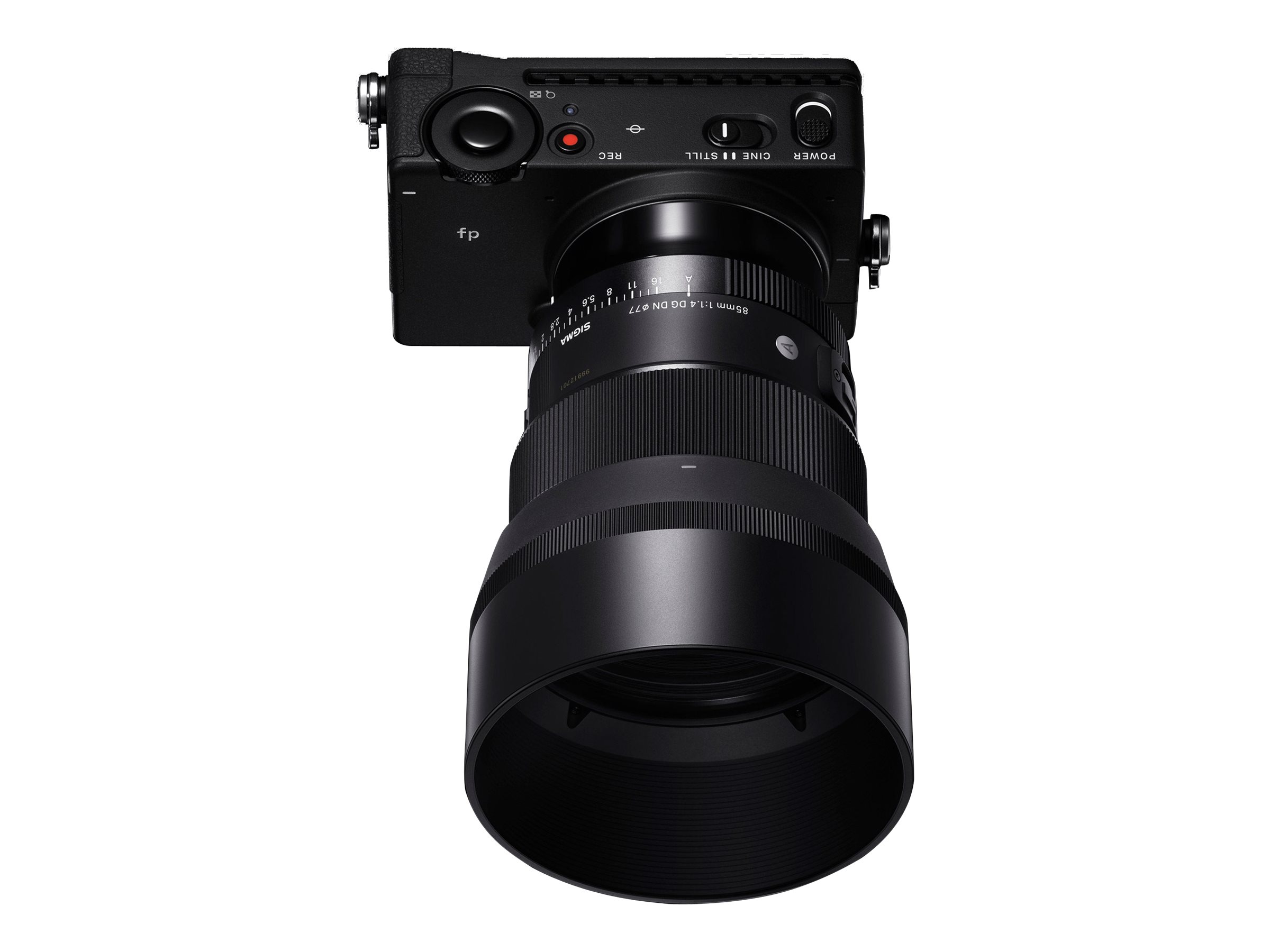 Sigma Art 85mm F1.4 DG DN Lens for Sony - A85DGDNSE