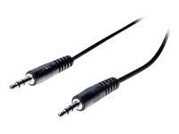 MCAD Cbles et connectiques/Cordons audio / vido ECF-108566