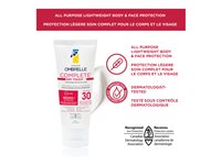 Garnier Ombrelle Complete Dry Touch Sunscreen Lotion - SPF 30 - 200ml
