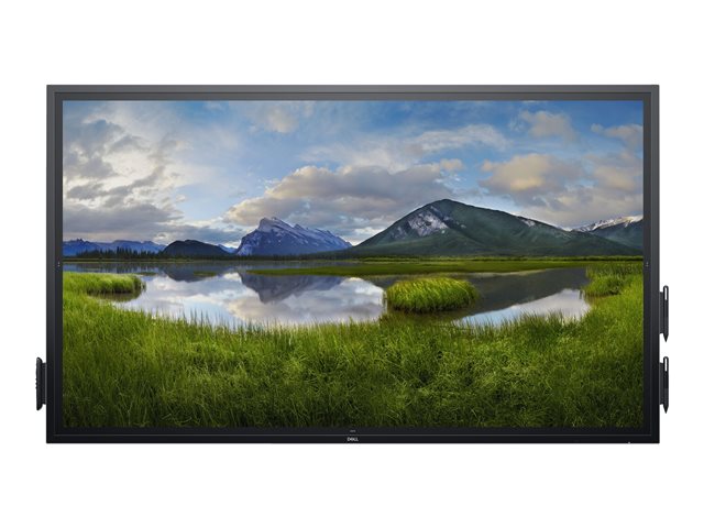 Image of Dell C7520QT 75" Class (74.52" viewable) LED-backlit LCD display - 4K - for interactive communication
