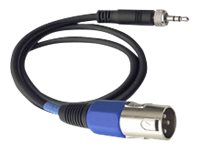 Sennheiser CL100 - audio adaptor - 60 cm
