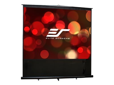 Elite Reflexion Series FM120V Projection screen 120INCH (120.1 in) 4:3 MaxWhite black