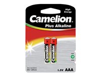 Camelion  AAA type Standardbatterier 1250mAh
